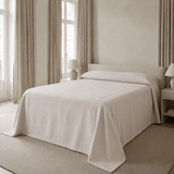Ladder Handwoven Bed Cover Limited Edition