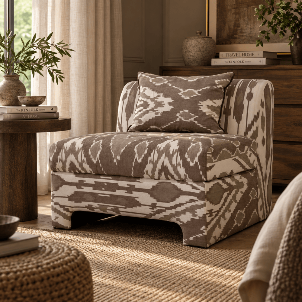 Arc Lounge Chair