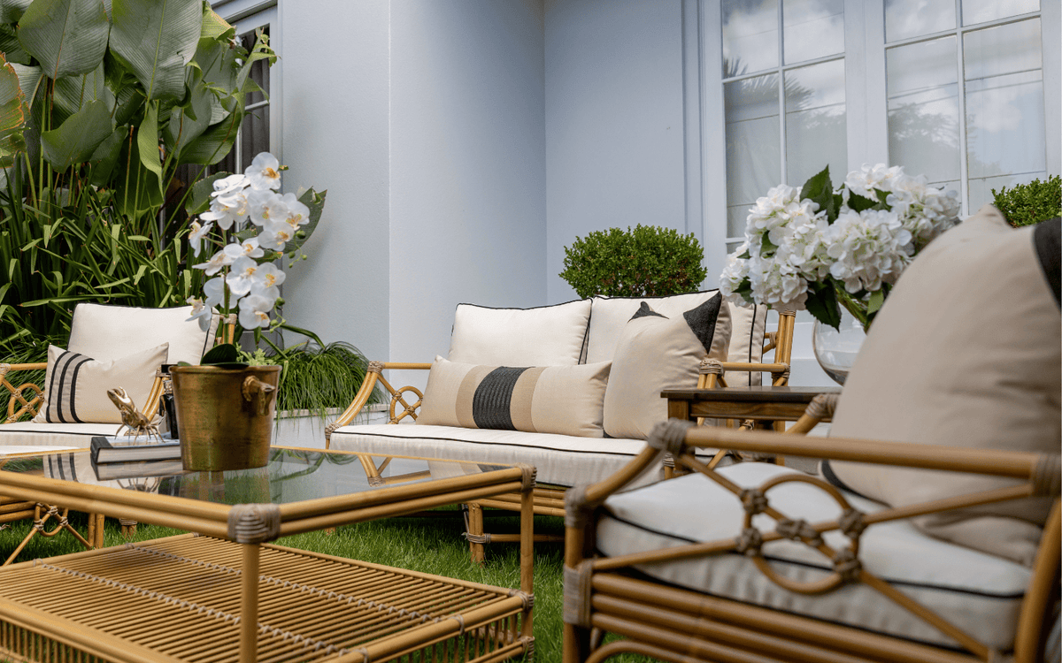 Outdoor Cushions