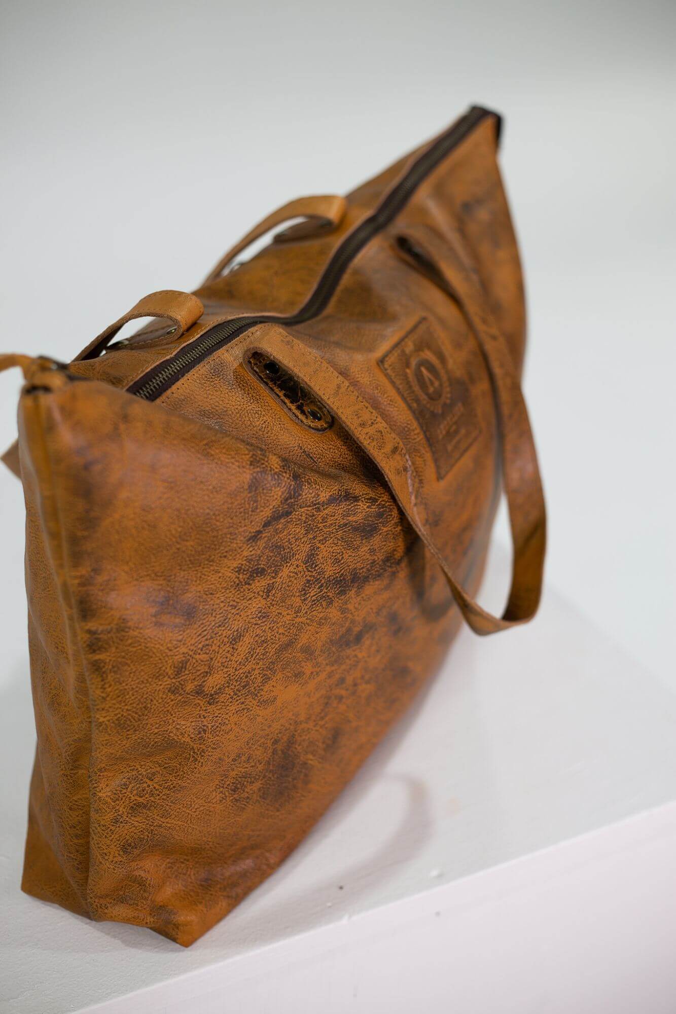 Aurelius Leather Leather Bag Leather Tote / Aurelius Leather Mia Leather Tote