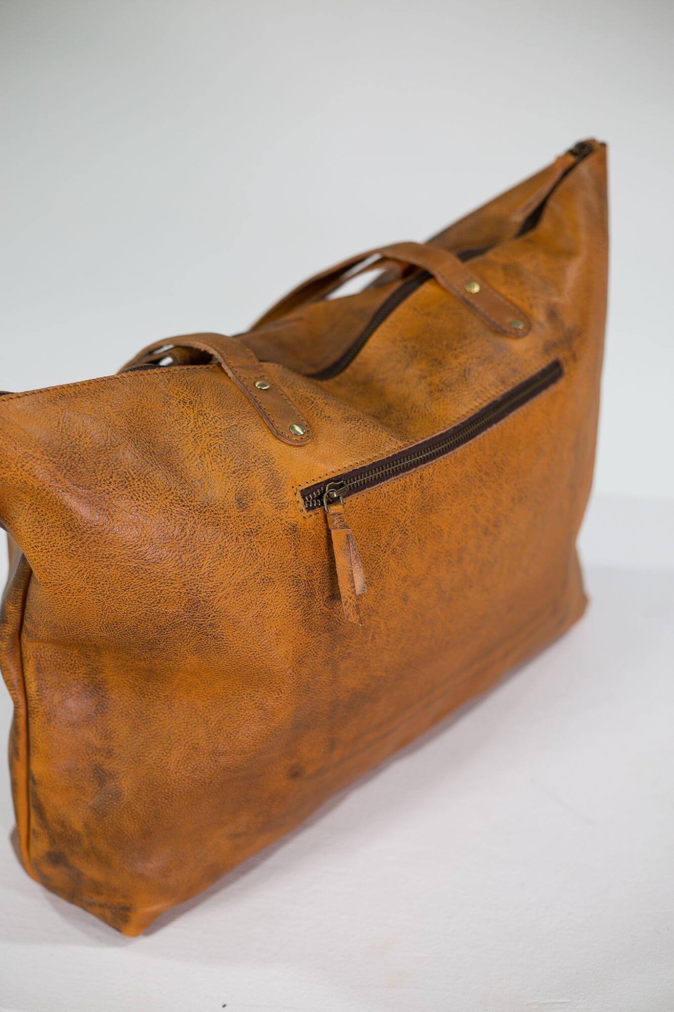 Aurelius Leather Leather Bag Leather Tote / Aurelius Leather Mia Leather Tote