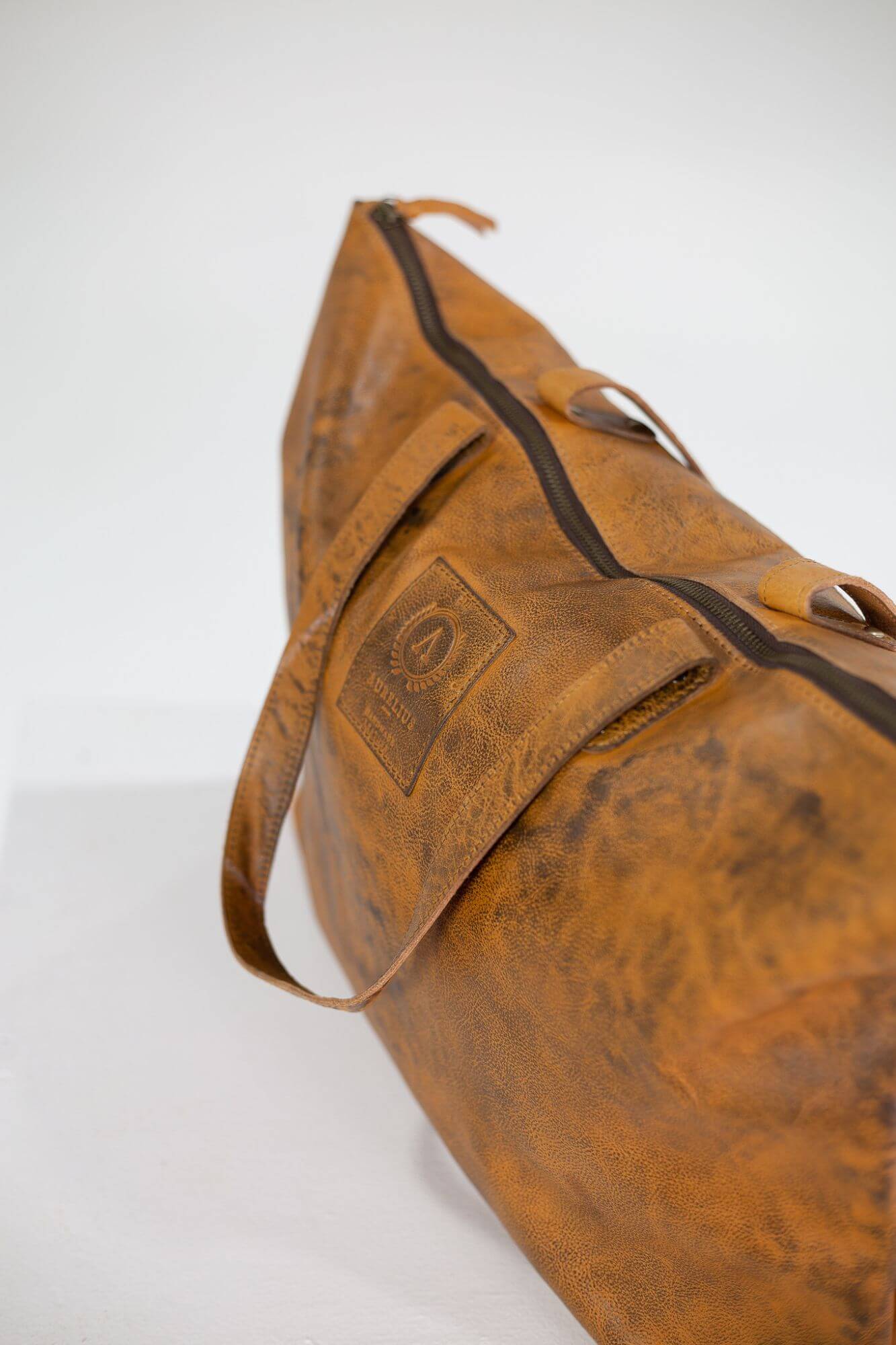 Aurelius Leather Leather Bag Leather Tote / Aurelius Leather Mia Leather Tote