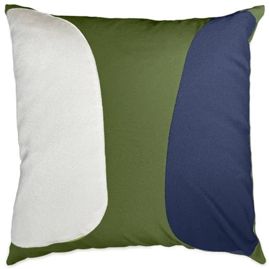 Bandhini Design House Bandhini Bundles Navy & Green / 3 Cushion Bundle Outdoor Global Bundle