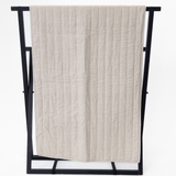 Linen Handcrafted Luxury Bed Runner