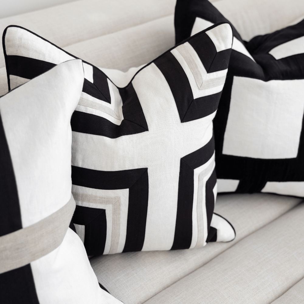 Bandhini Design House Black & White Bundle