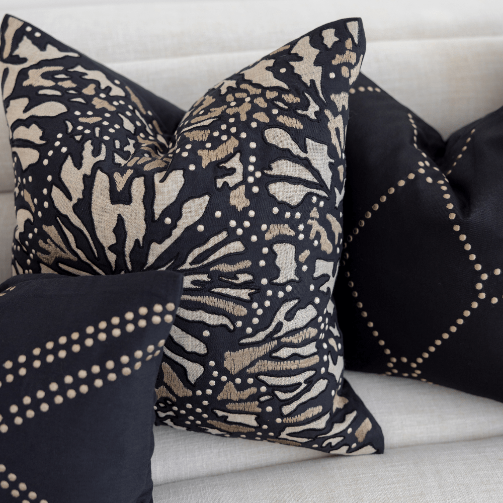 Bandhini Design House Butterfly Black Bundle