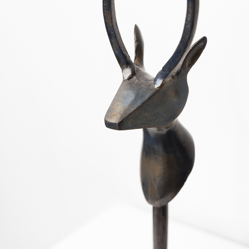 Bandhini Design House DEER HEAD