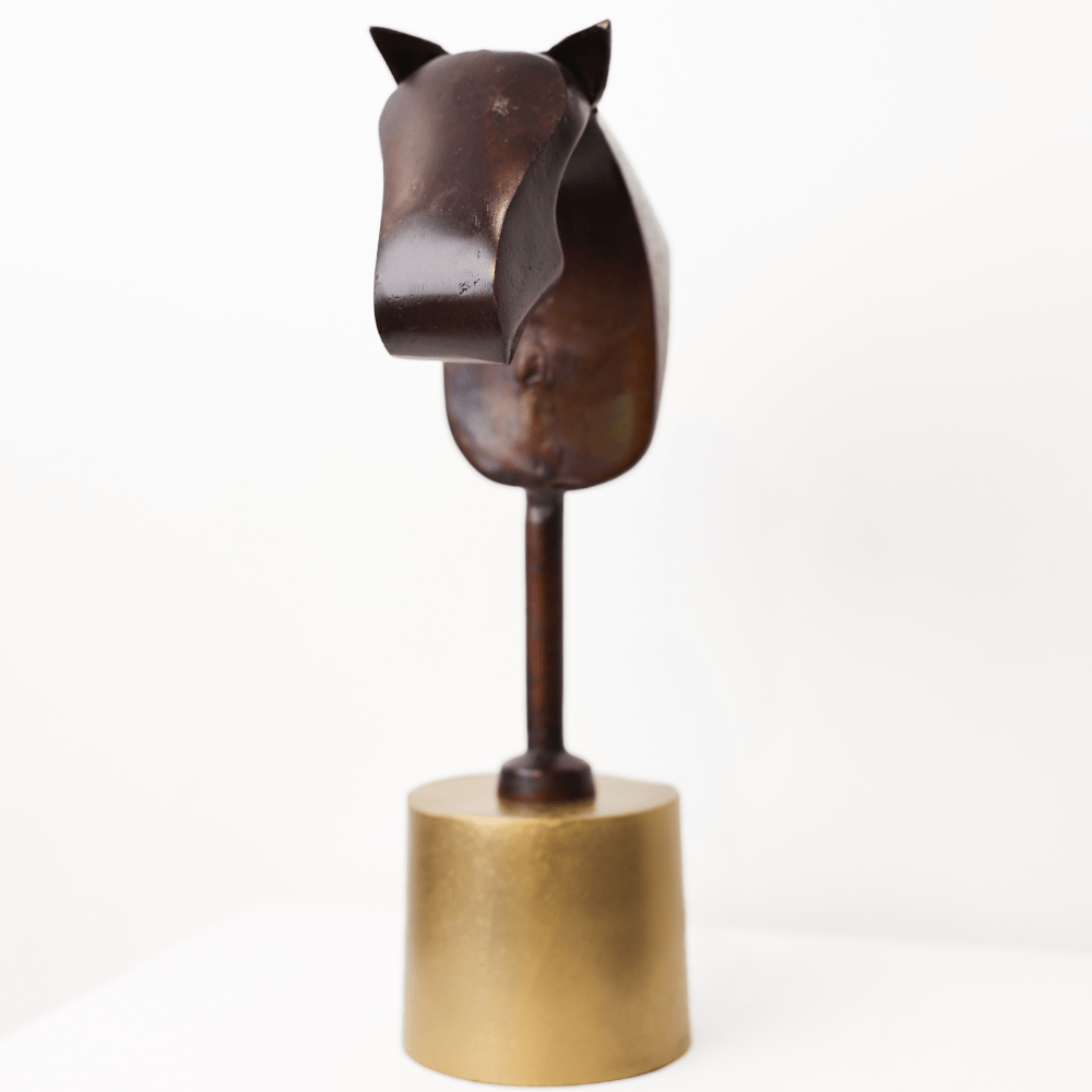 Bandhini Design House HORSE HEAD