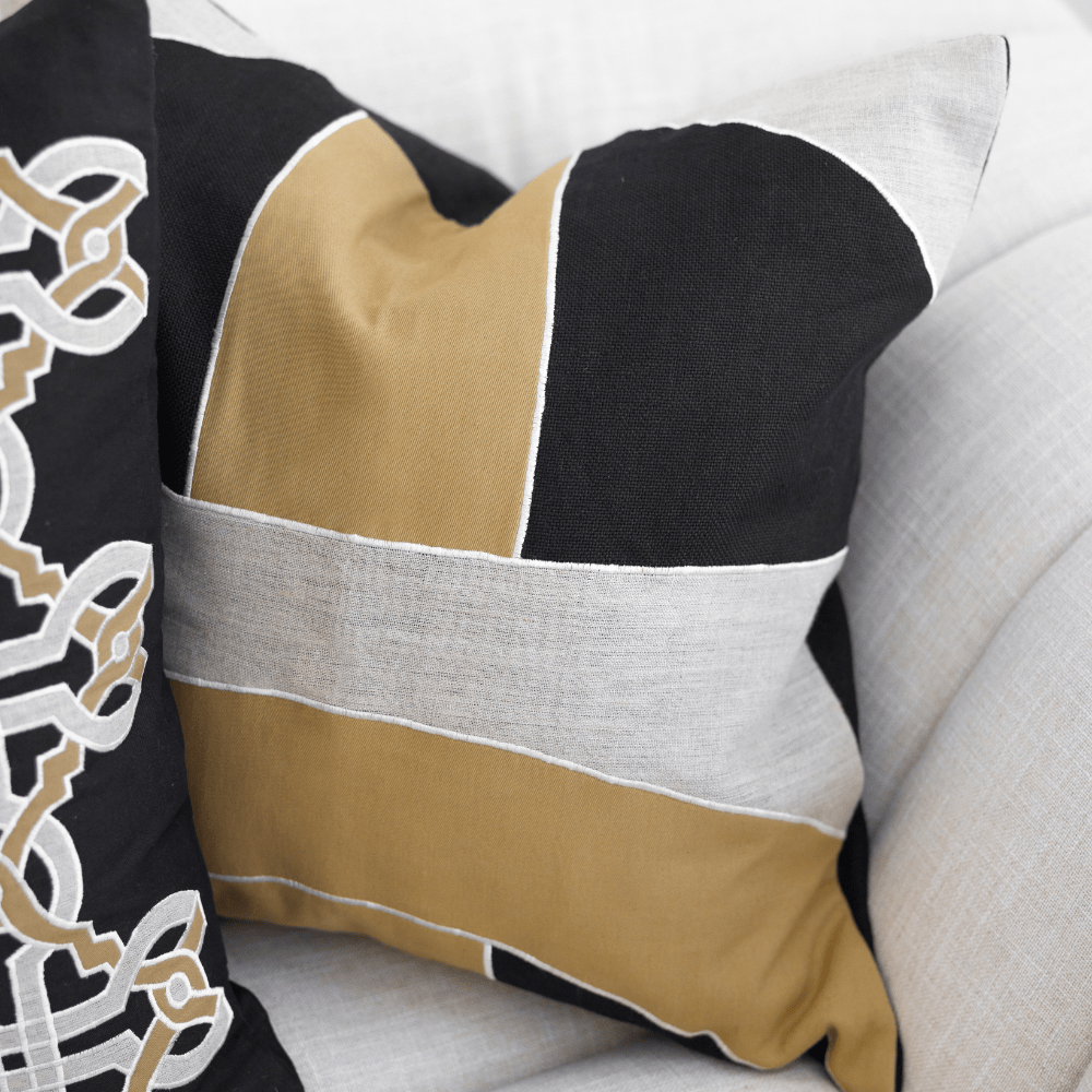 Bandhini Design House Intertwined Black Bundle