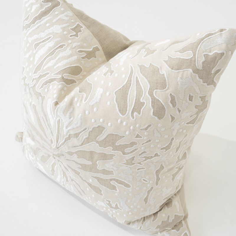 SMALL SQUARE CUSHION THE BUTTERFLY EFFECT