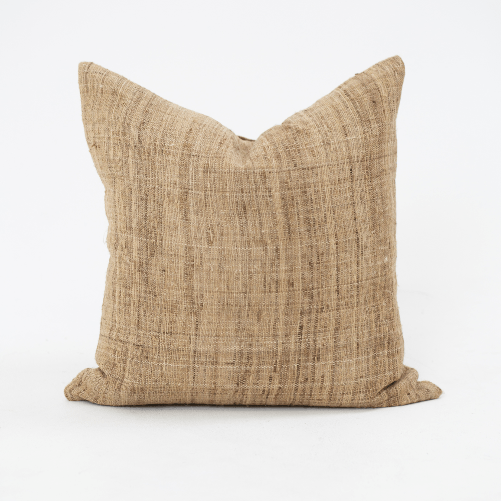 Bandhini Design House Lounge Cushion Weave Fleetwood Handwoven Lounge Cushion 55 x 55cm