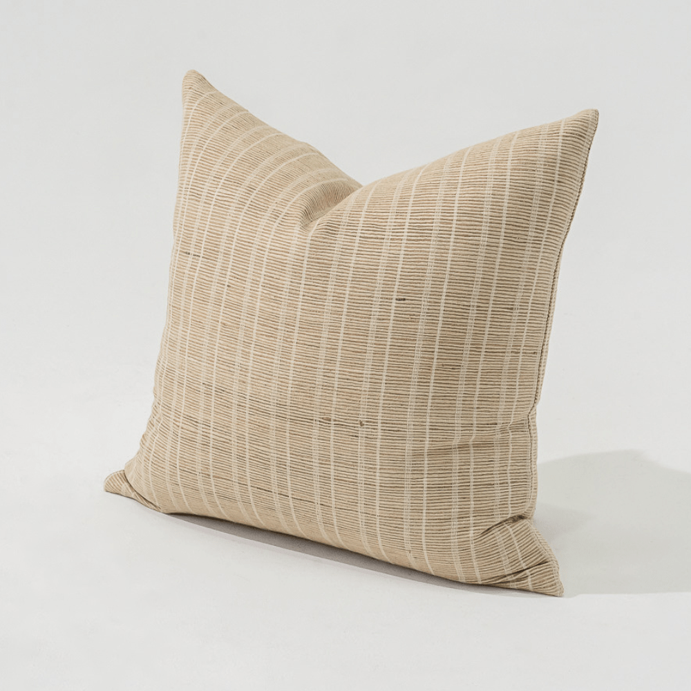 Bandhini Design House Lounge Cushion Weave Tweed Balmoral Lounge Cushion 55 x 55cm