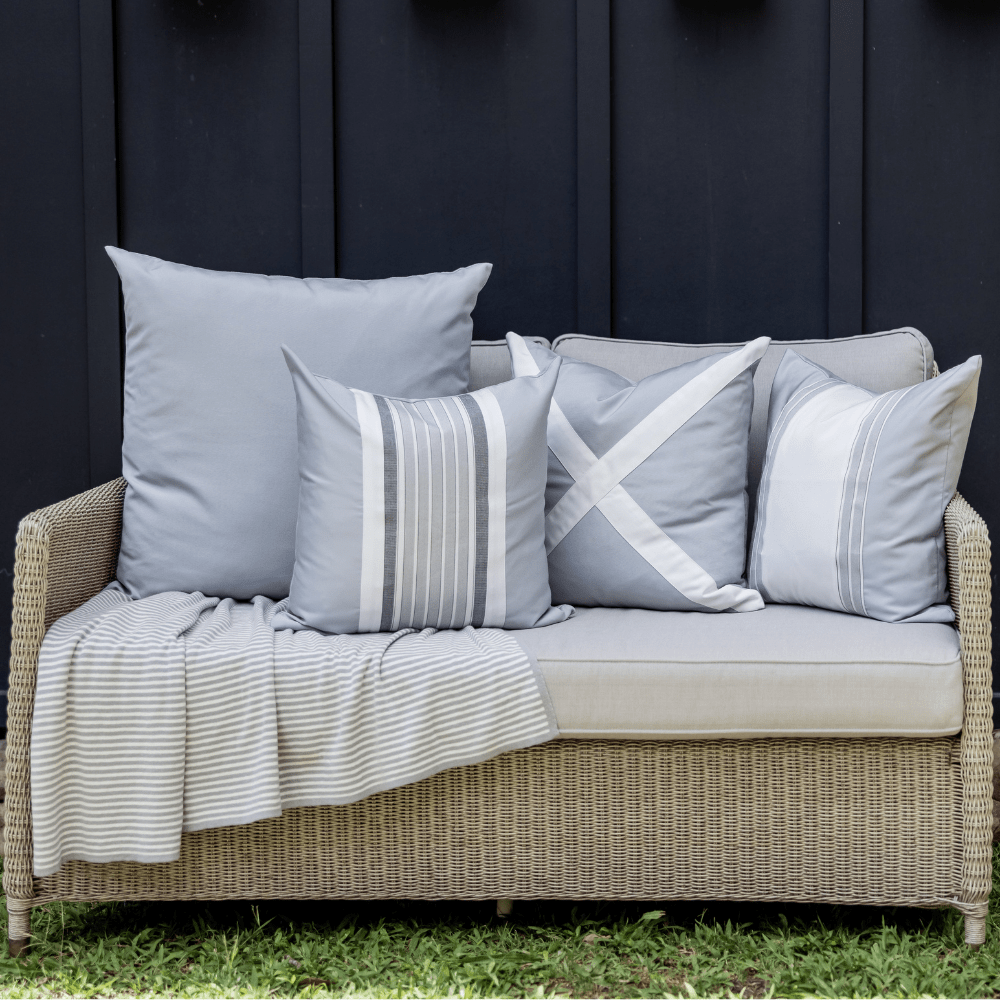 Bandhini Design House Outdoor Grey Bundle