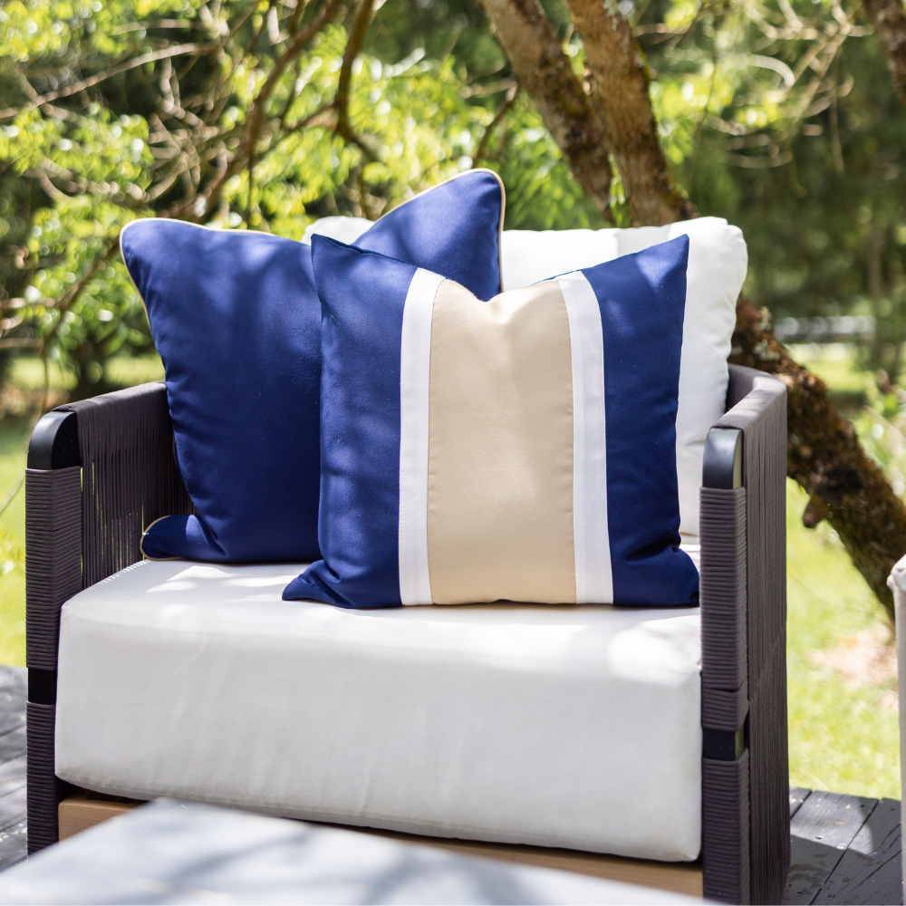 Bandhini Design House Outdoor Navy Bundle