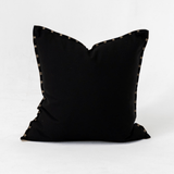 Outdoor Nautical Reverse Black Lounge Cushion – UV Resistant