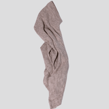 Drift Weave Handwoven Cotton Blanket