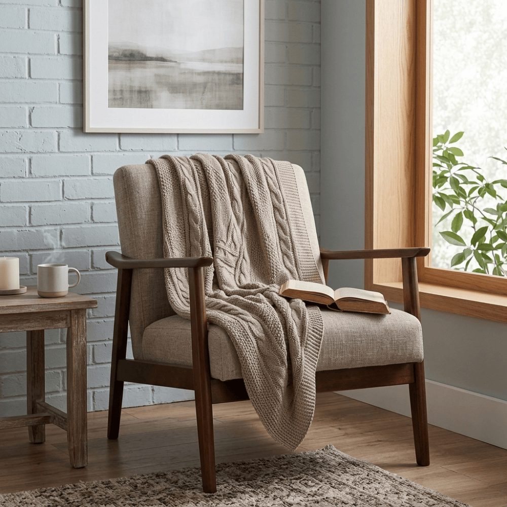 BHD HOME Bedsash Lume Blanket