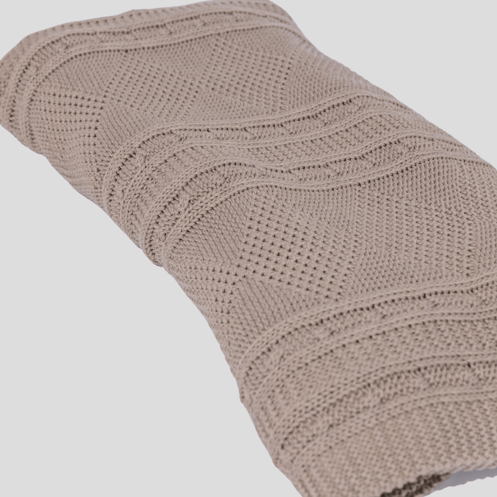 BHD HOME Bedsash Lume Blanket