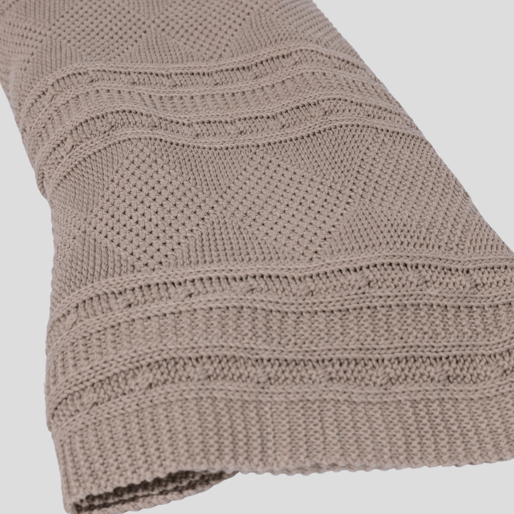 BHD HOME Bedsash Lume Blanket