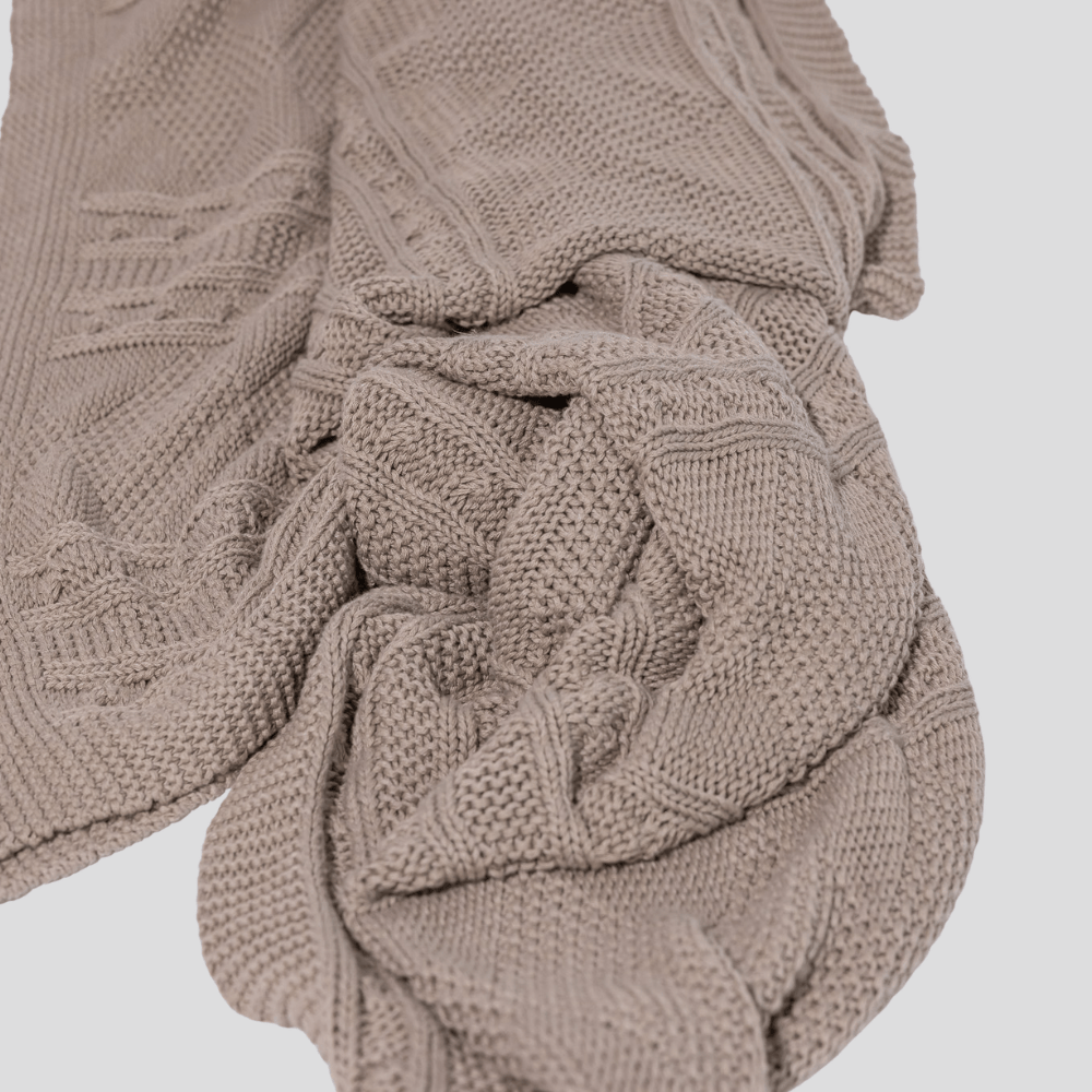 BHD HOME Bedsash Lume Blanket