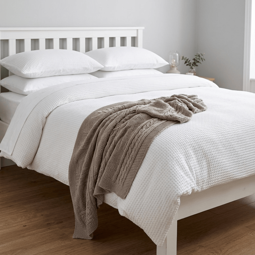 BHD HOME Bedsash Lume Blanket