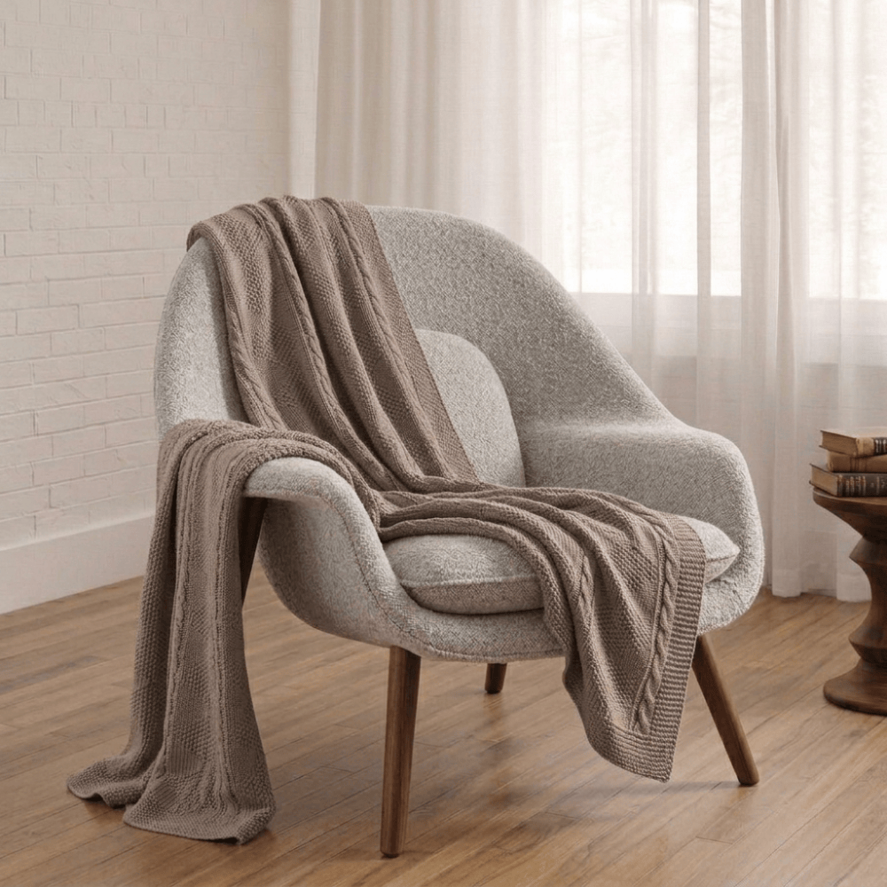 BHD HOME Bedsash Lume Blanket