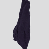 Onyx Handwoven Cotton Blanket