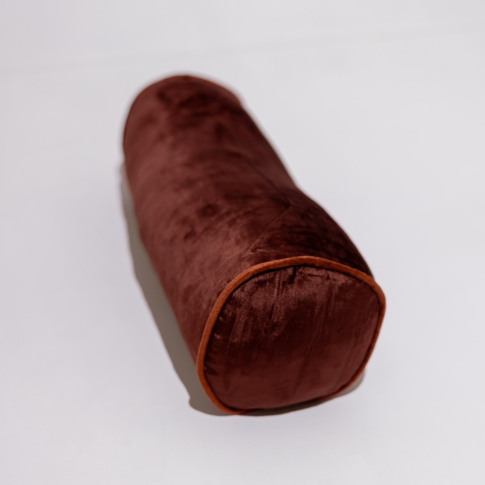 BHD HOME BHD Bespoke Raisin Long Bolster cushion 50 x 17cm