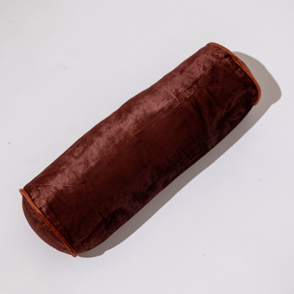 BHD HOME BHD Bespoke Raisin Long Bolster cushion 50 x 17cm