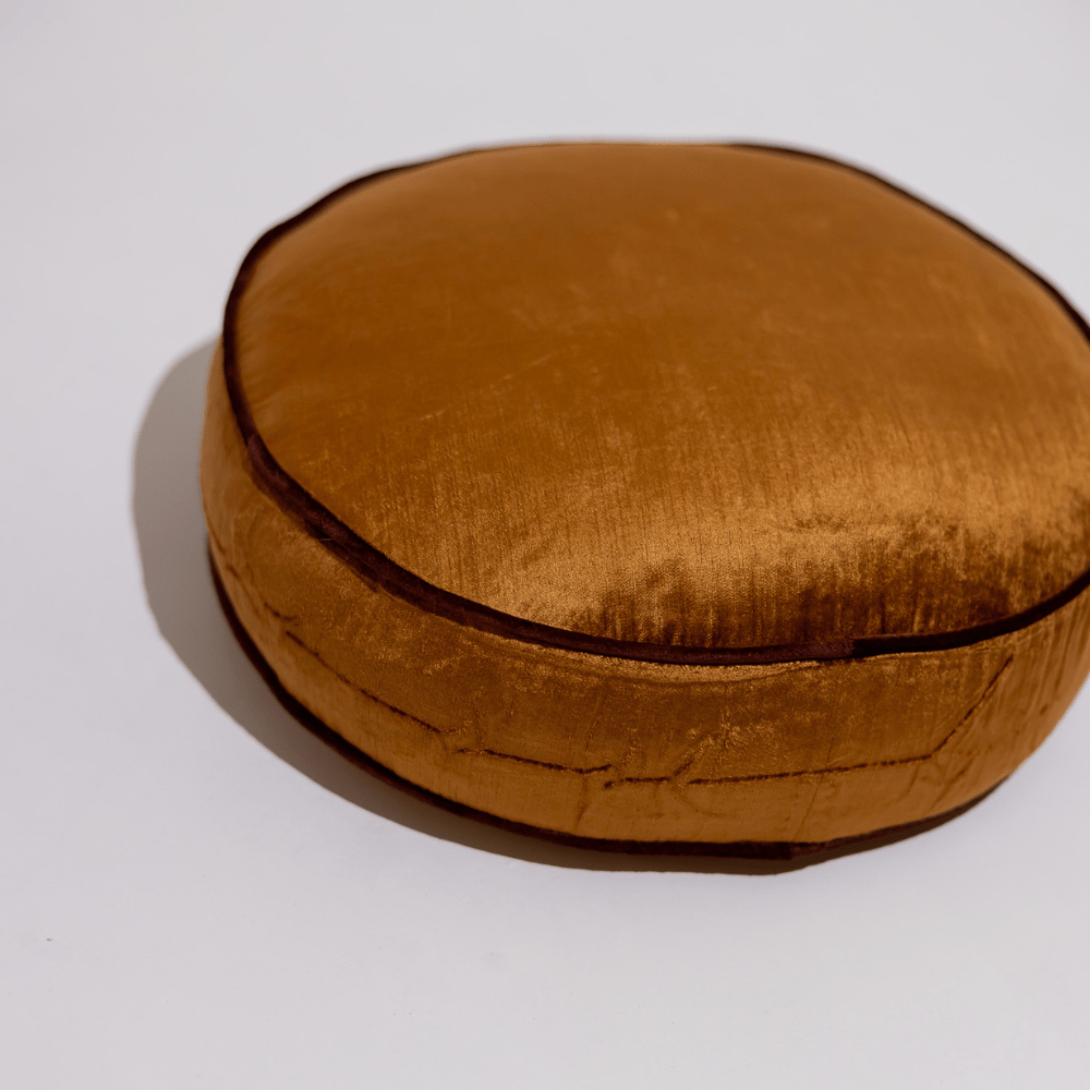 BHD HOME BHD Bespoke Tawny Bolster cushion 45 x 45cm Round