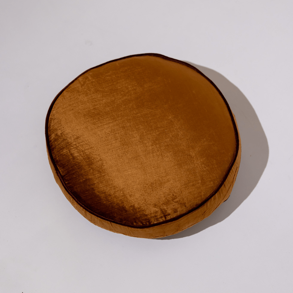 BHD HOME BHD Bespoke Tawny Bolster cushion 45 x 45cm Round