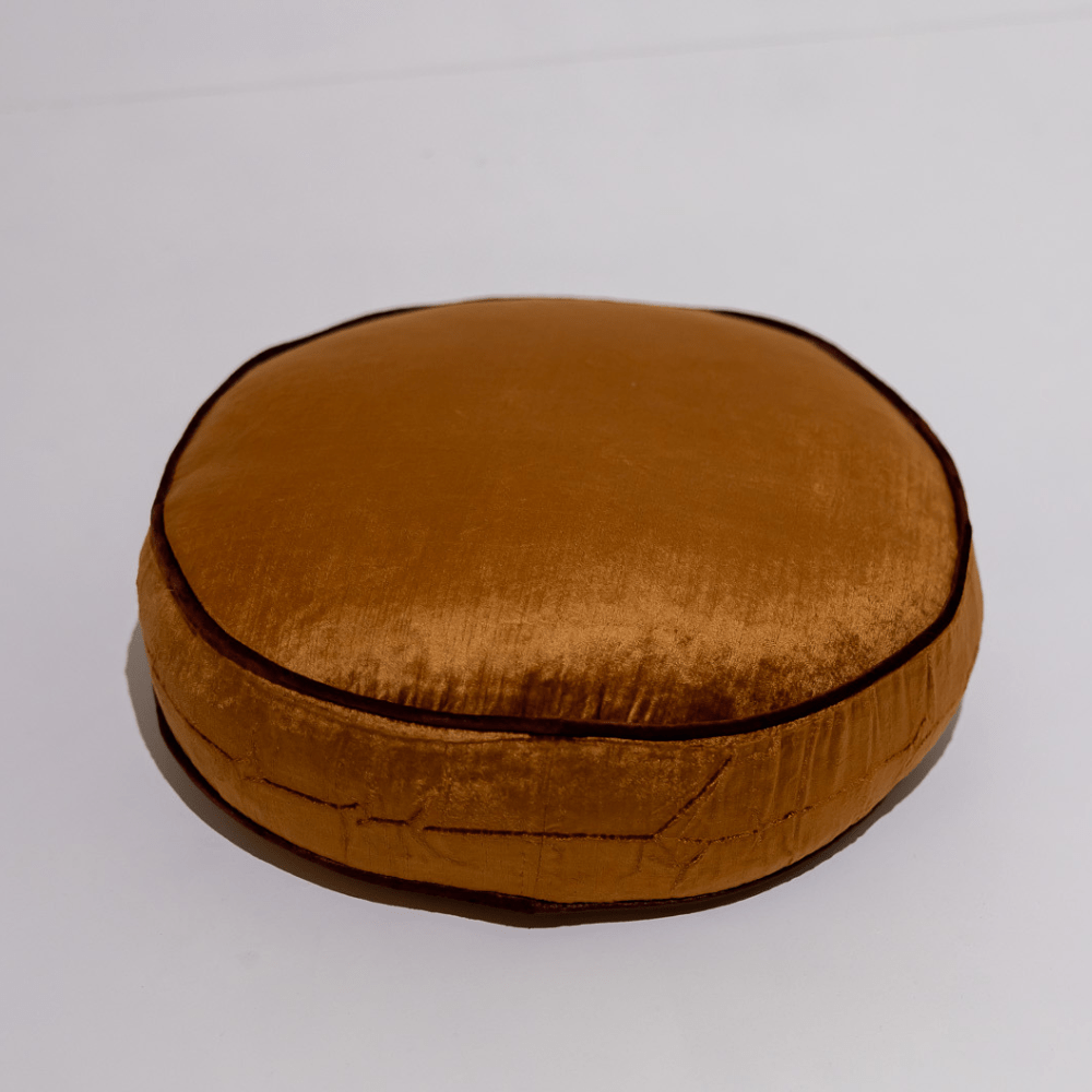 BHD HOME BHD Bespoke Tawny Bolster cushion 45 x 45cm Round