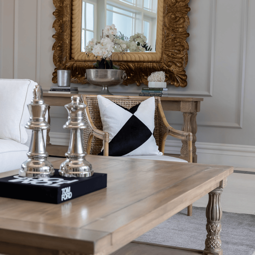 BHD HOME Black and White Bundle