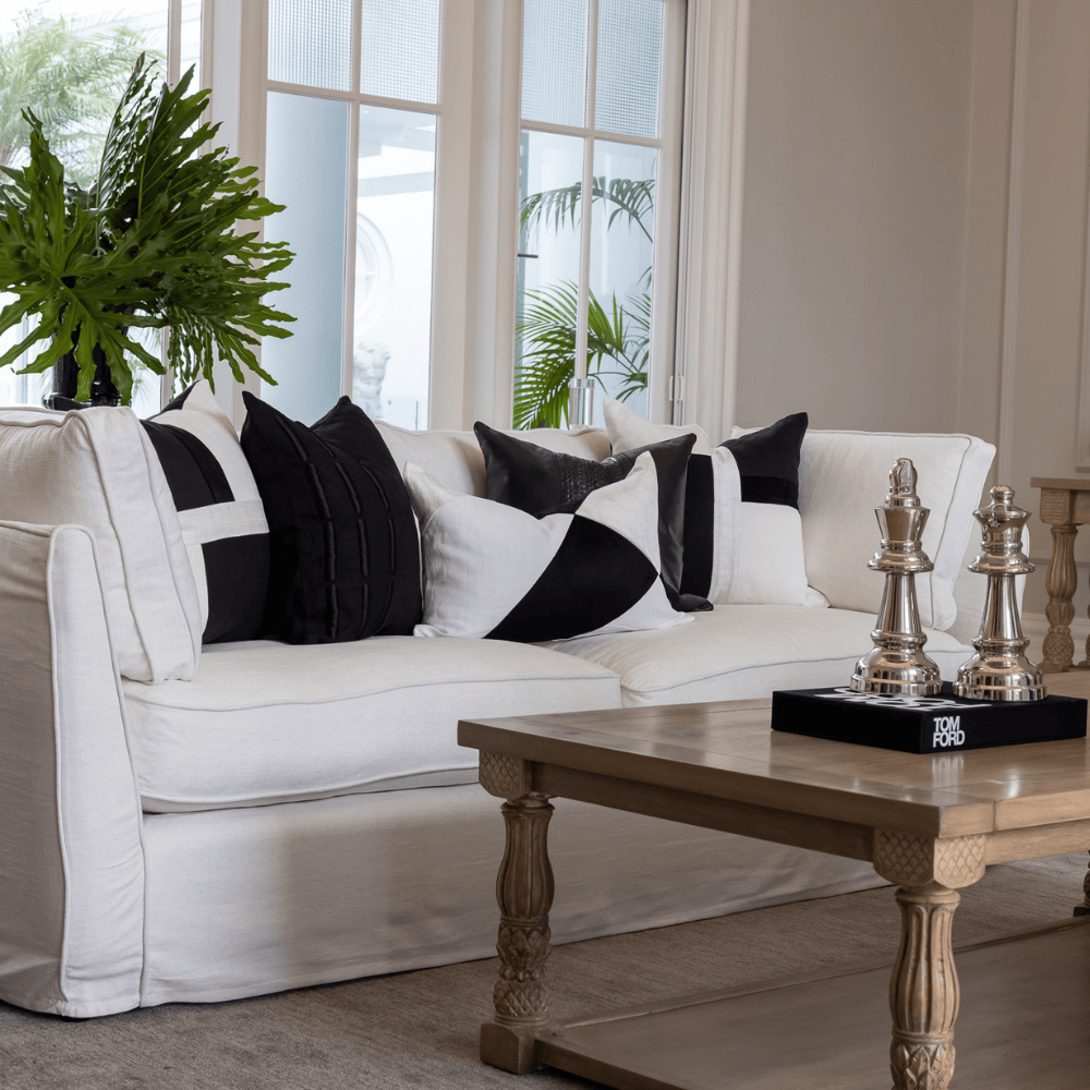 BHD HOME Black and White Bundle
