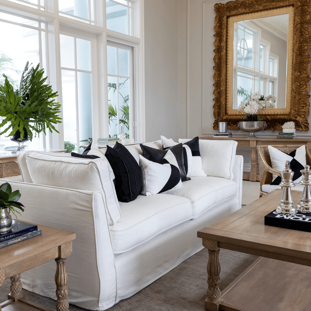 BHD HOME Black and White Bundle