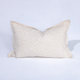 Bristol Handwoven Lumbar Silk Cushion