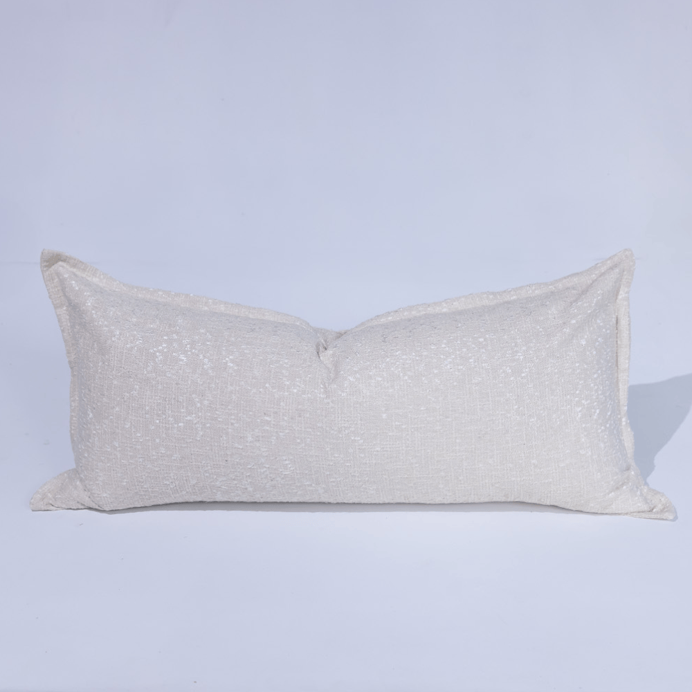 BHD HOME Bristol Handwoven Silk Long Lumber Cushion