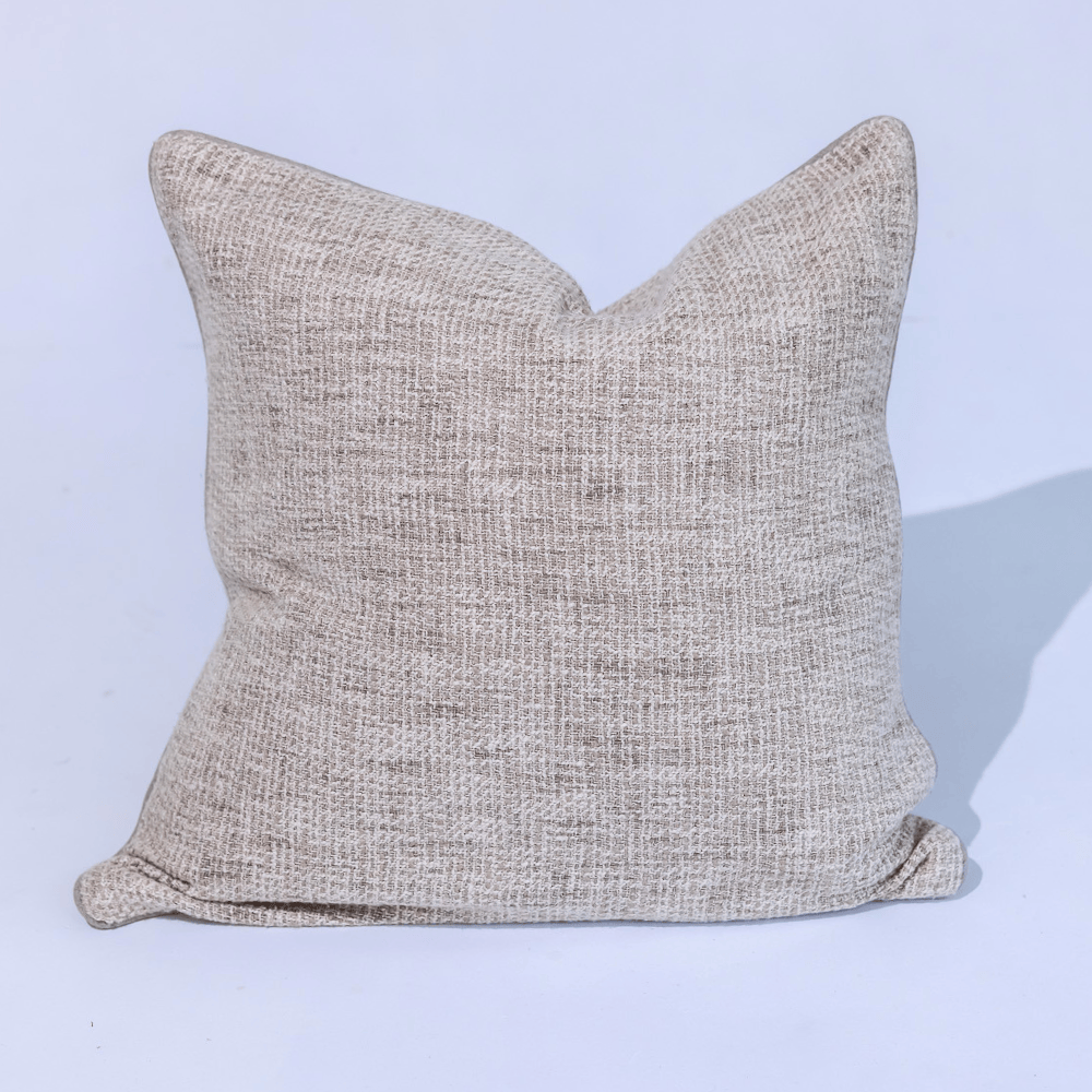 BHD HOME Drift Handwoven Cushion Cover