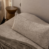 Drift Handwoven Long Lumber Cushion Cover
