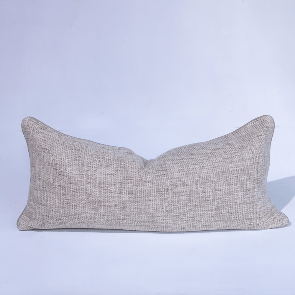 BHD HOME Drift Handwoven Long Lumber Cushion Cover