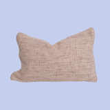 Drift Handwoven Lumber Cushion Cover