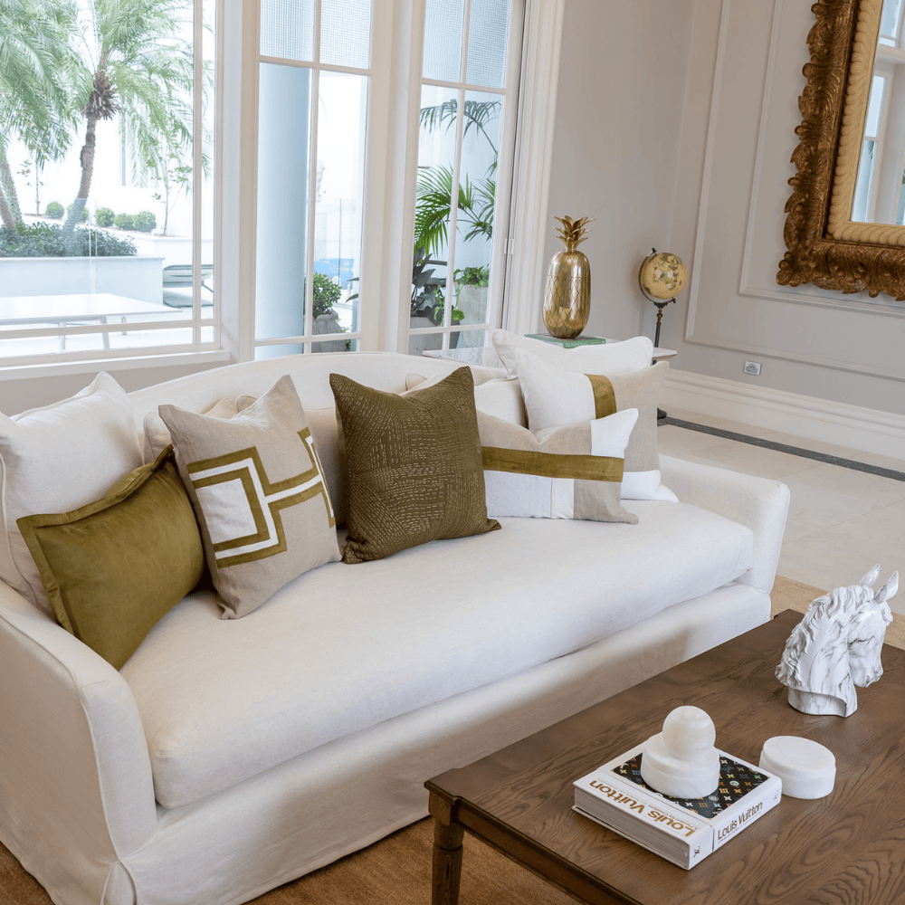 BHD HOME Green and Natural Bundle