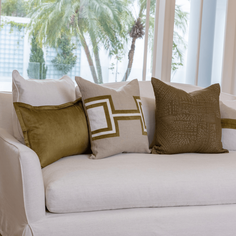 BHD HOME Green and Natural Bundle