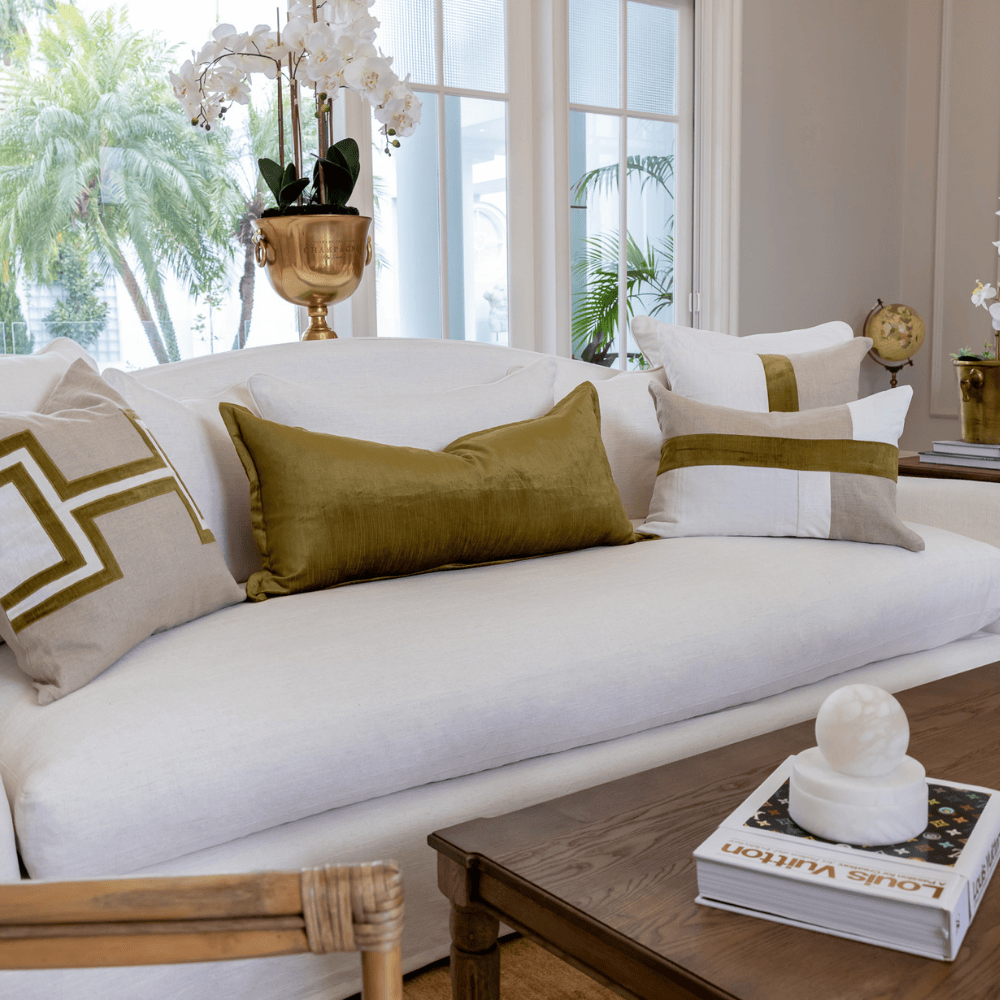 BHD HOME Green and Natural Bundle