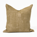 Gudri Corners Olive Lounge Cushion 55 x 55cm — in stock, ready to ship