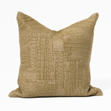 Gudri Corners Olive Lounge Cushion 55 x 55cm