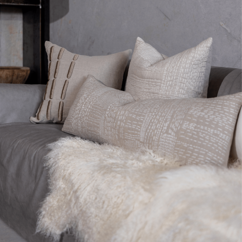BHD HOME Gudri Natural Bundle