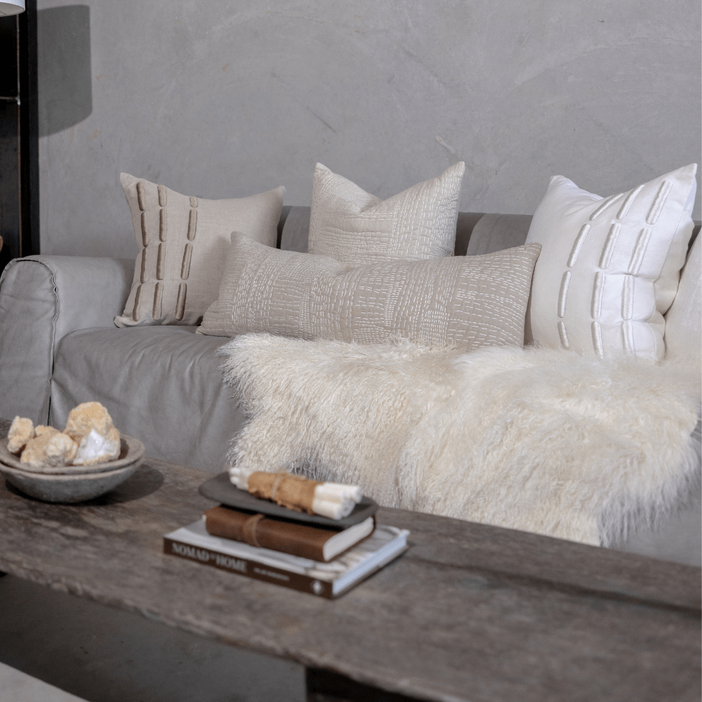 BHD HOME Gudri Natural Bundle