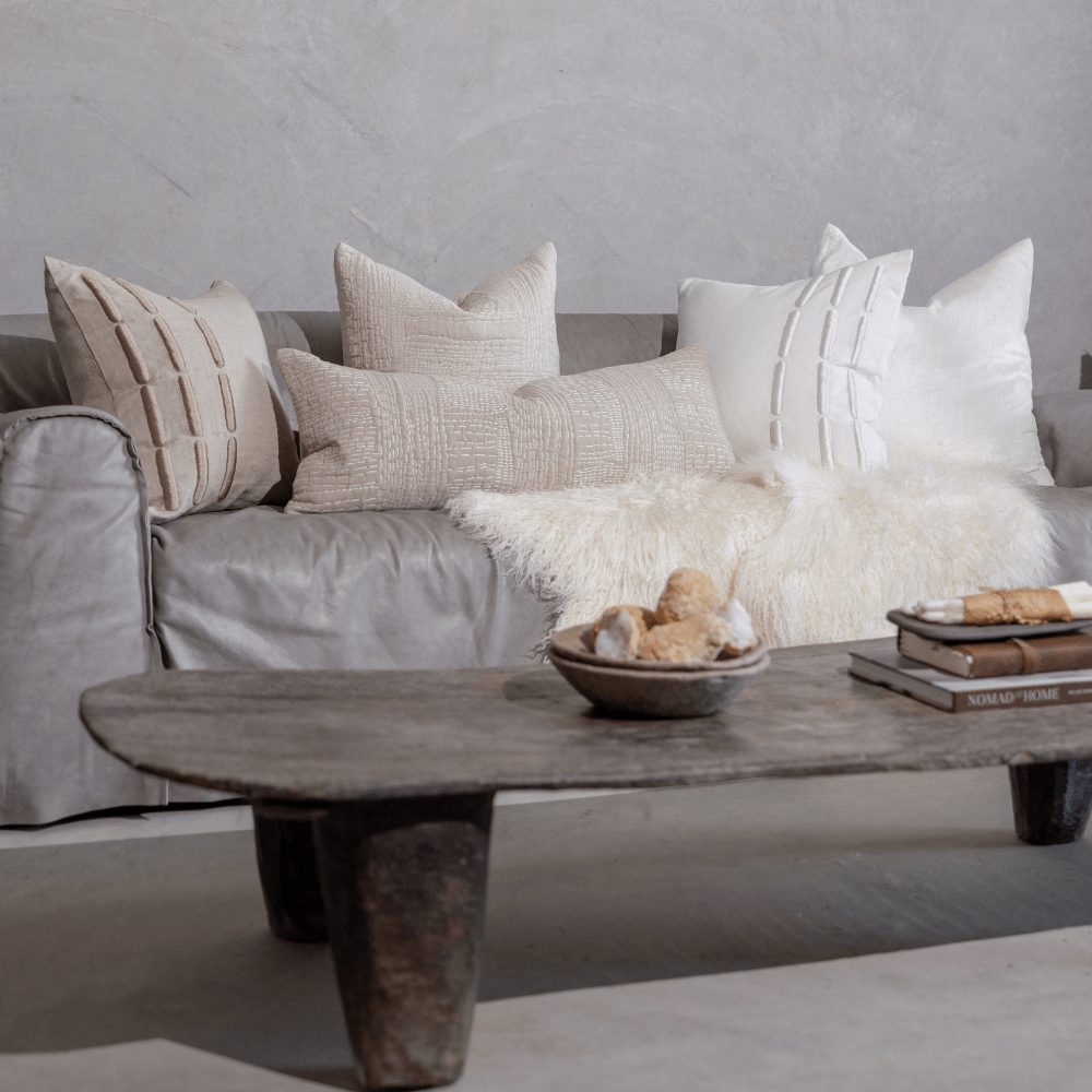 BHD HOME Gudri Natural Bundle