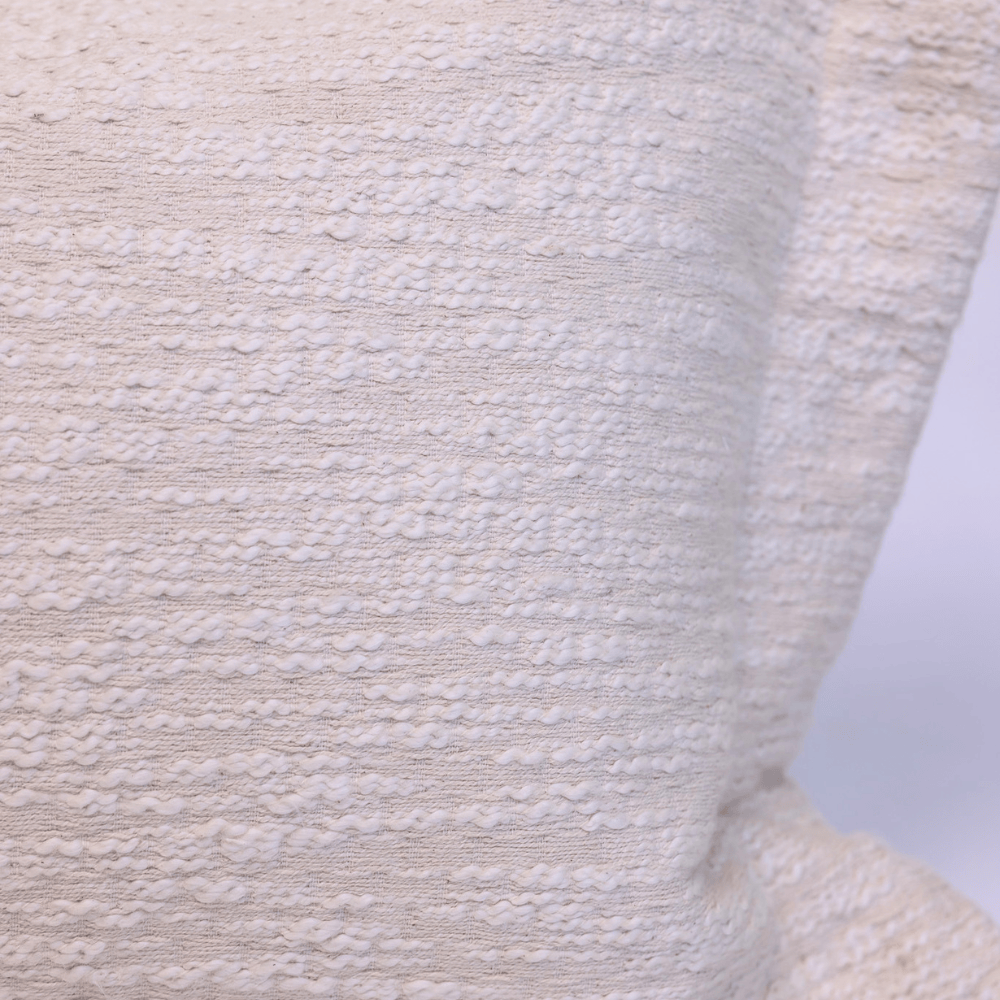 BHD HOME Long Lumber Cushion Cotswold Flange Natural Long Lumbar Cushion 40 x 90cm